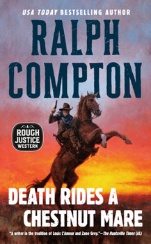 Mass Market Paperback Death Rides a Chestnut Mare Book