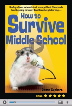 Paperback How to Survive Middle School Book