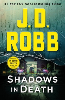 Hardcover Shadows in Death: An Eve Dallas Novel Book