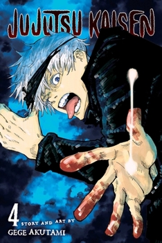 Jujutsu Kaisen, Vol. 4 - Book #4 of the  [Jujutsu Kaisen]