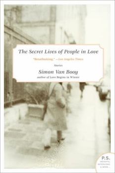 Paperback The Secret Lives of People in Love Book