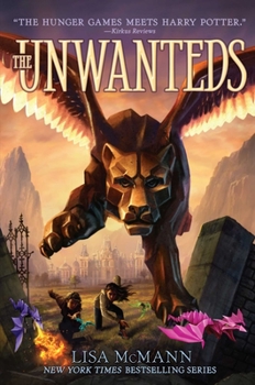 Hardcover The Unwanteds Book