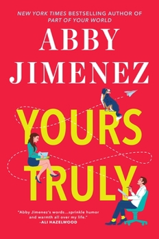 Paperback Yours Truly Book