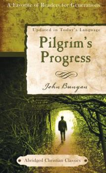 Paperback The Pilgrim's Progress Book