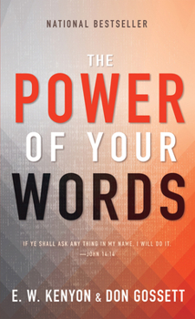 Mass Market Paperback The Power of Your Words: 60 Days of Declaring God's Truths Book