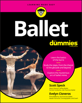 Ballet for Dummies - Book  of the Dummies