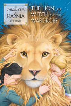 Paperback The Lion, the Witch and the Wardrobe Book