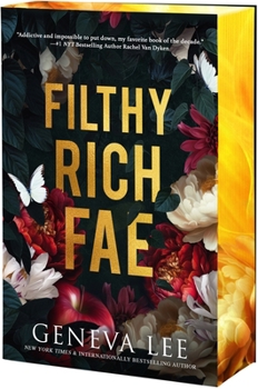 Paperback Filthy Rich Fae Book