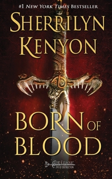 Born of Blood - Book  of the Dark-Hunters YA