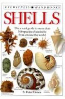 Shells - Book  of the Smithsonian Handbooks