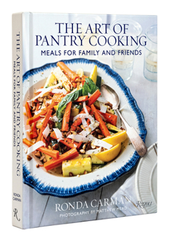 Hardcover The Art of Pantry Cooking: Meals for Family and Friends Book