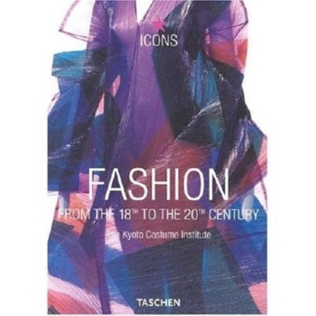 Paperback Fashion History Book