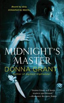 Mass Market Paperback Midnight's Master Book