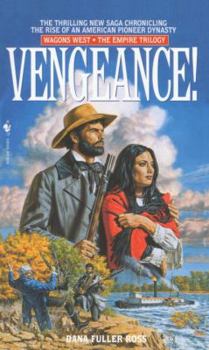 Mass Market Paperback Vengeance! Book