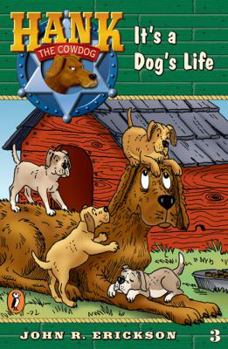 Paperback It's a Dog's Life Book