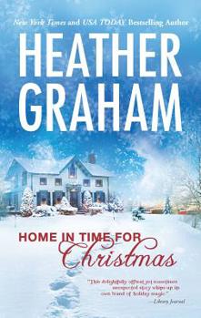 Mass Market Paperback Home in Time for Christmas Book