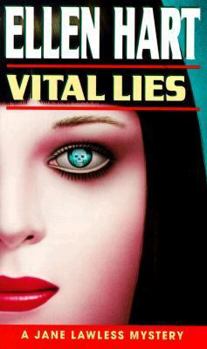 Vital Liea (Jane Lawless Mysteries (Paperback)) - Book #2 of the Jane Lawless