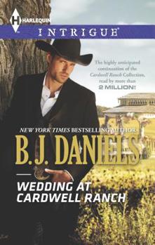 Mass Market Paperback Wedding at Cardwell Ranch Book