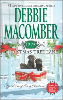 1225 Christmas Tree Lane: 1225 Christmas Tree LaneLet It Snow - Book #12 of the Cedar Cove