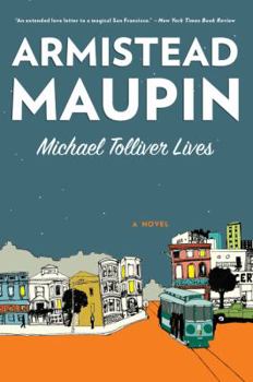 Paperback Michael Tolliver Lives Book