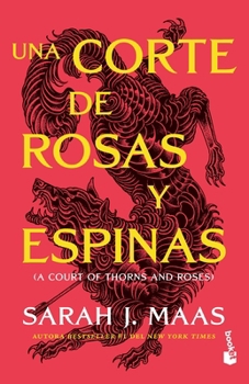 Paperback Una Corte de Rosas Y Espinas [Spanish] Book