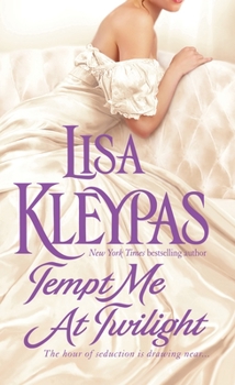 Mass Market Paperback Tempt Me at Twilight Book