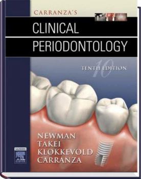 Hardcover Carranza's Clinical Periodontology Book