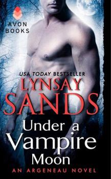 Mass Market Paperback Under a Vampire Moon Book