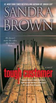 Mass Market Paperback Tough Customer: A Novel Book