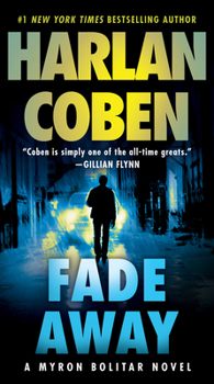 Fade Away - Book #3 of the Myron Bolitar