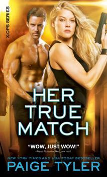 Mass Market Paperback Her True Match Book