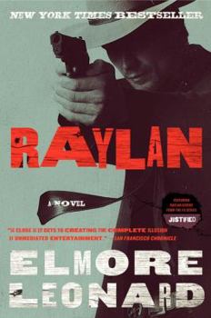 Paperback Raylan Book