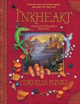 Hardcover Inkheart Book