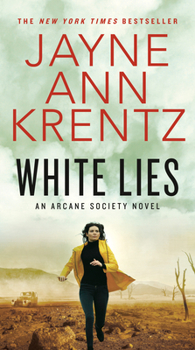 Mass Market Paperback White Lies Book