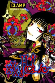 Paperback Xxxholic, Vol. 2 Book