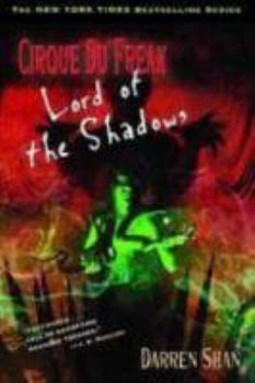 Hardcover Lord of the Shadows Book