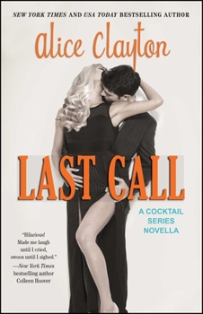 Paperback Last Call Book