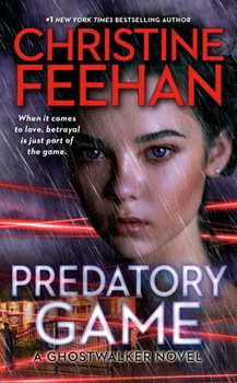 Predatory Game - Book #6 of the GhostWalkers