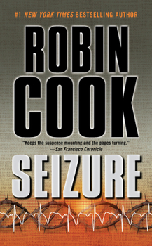 Mass Market Paperback Seizure Book