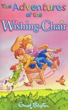 Paperback The Adventures of the Wishing-Chair Book