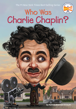 Who Was Charlie Chaplin? - Book  of the Who Was/Is...?