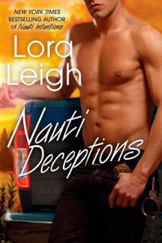 Paperback Nauti Deceptions Book