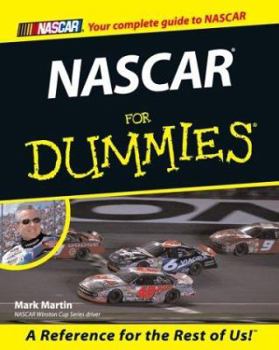 NASCAR For Dummies - Book  of the Dummies