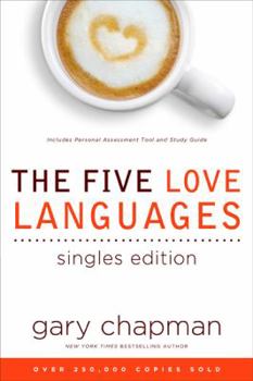 Paperback The Five Love Languages Singles Edition Book