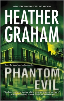 Mass Market Paperback Phantom Evil Book