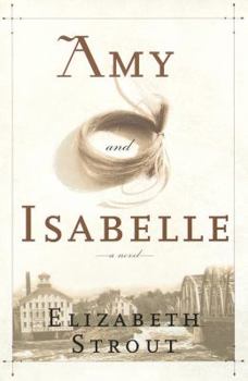 Hardcover Amy and Isabelle Book