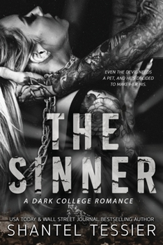 Paperback The Sinner Book