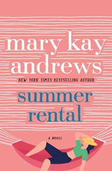 Paperback Summer Rental Book