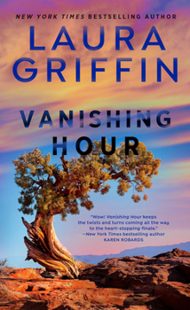 Mass Market Paperback Vanishing Hour Book