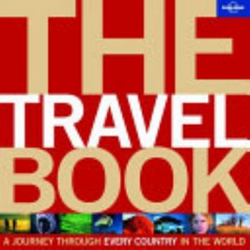 Hardcover The Travel Book: A Journey Through Every Country in the World Book